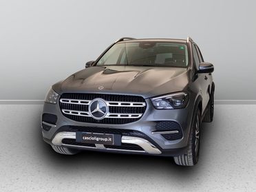 Mercedes-Benz GLE - V167 2023 - GLE 300 d Advanced 4matic auto