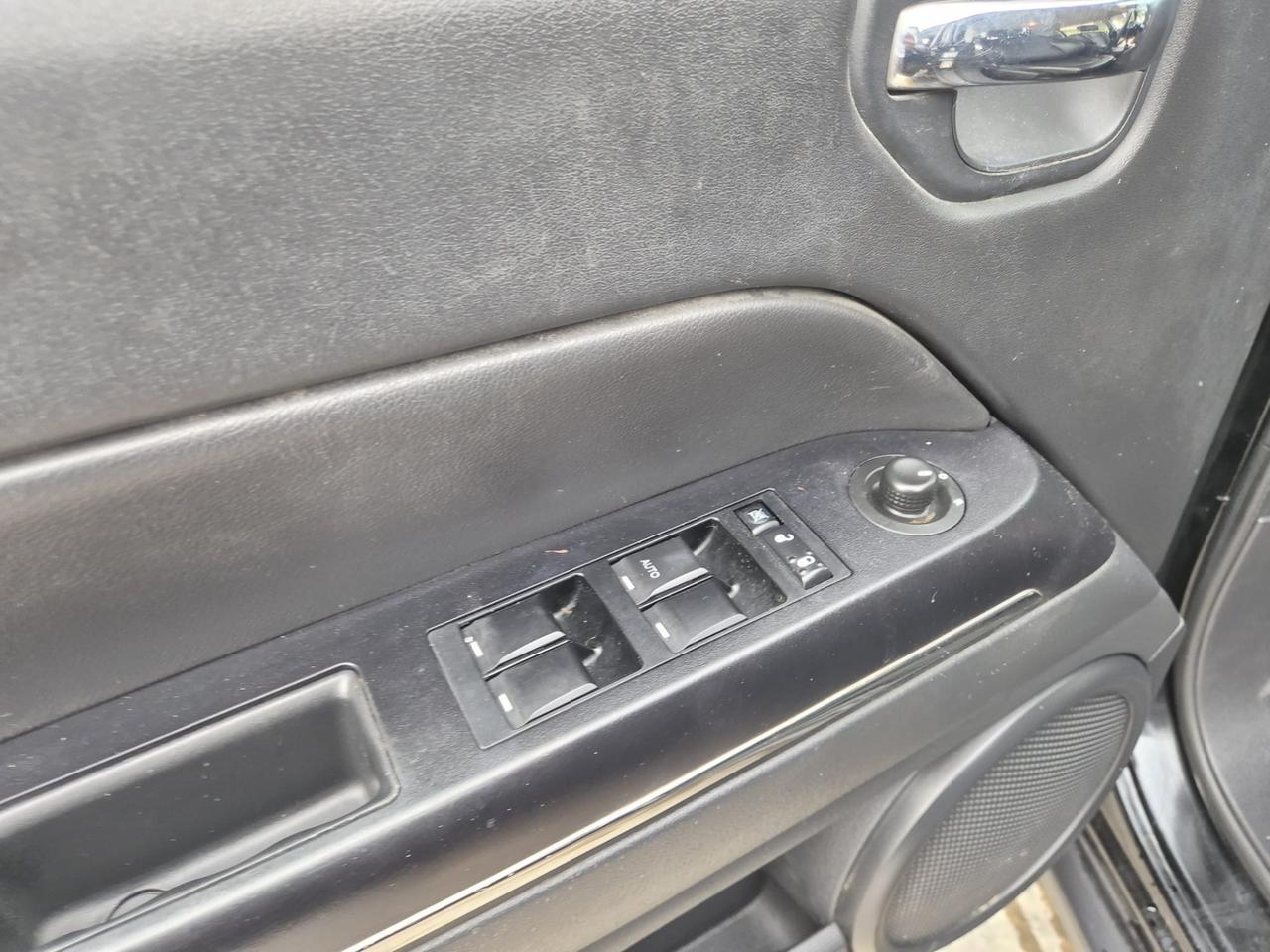Jeep Compass 2.2 CRD Limited