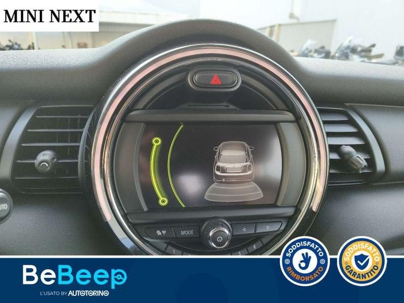 MINI Mini 5 porte Mini 3 porte MINI 1.2 ONE HYPE 3P