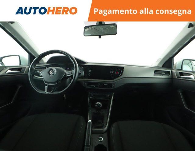VOLKSWAGEN Polo 1.0 EVO 80 CV 5p. Comfortline BlueMotion Technolog