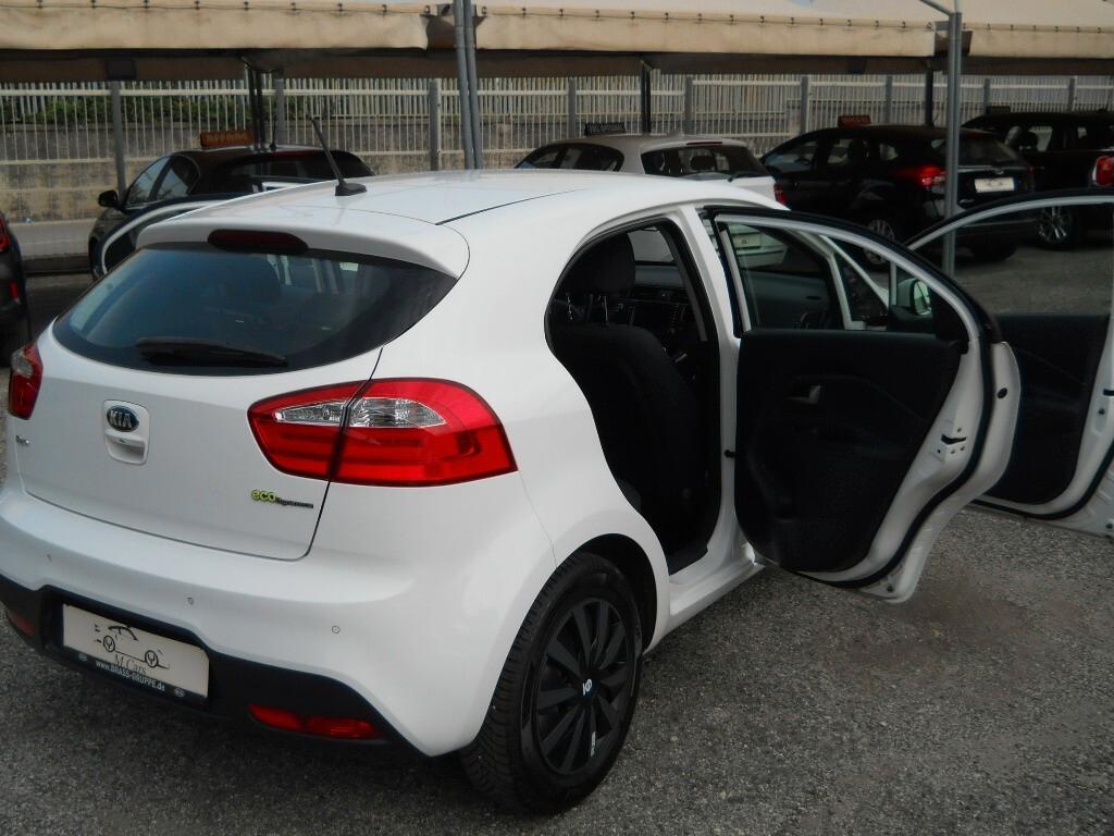 Kia Rio 1.1 CRDi 5p. Cool