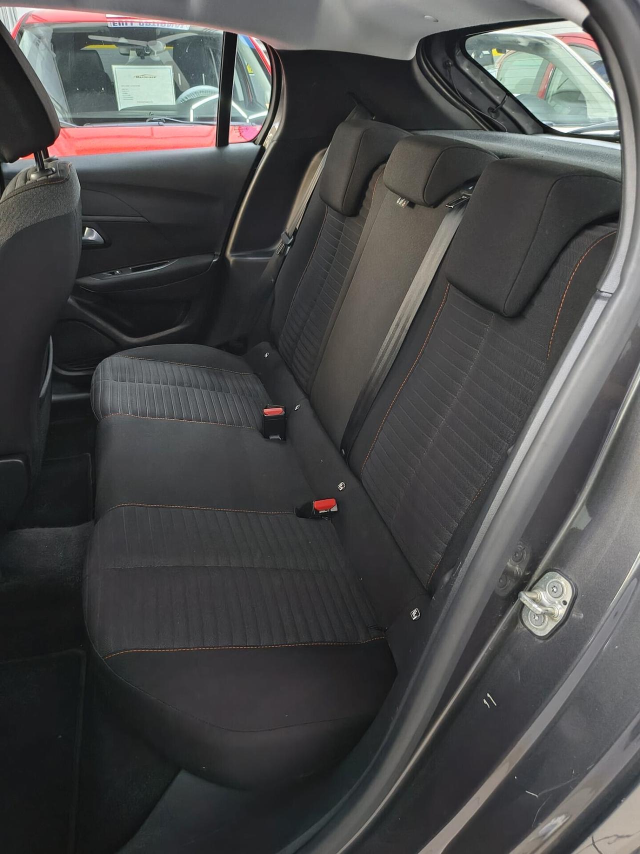 Peugeot 208 PureTech 75 Stop&Start 5 porte Active