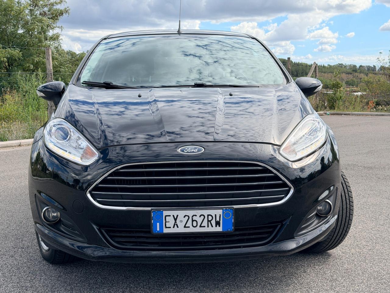 Ford Fiesta 1.6 TDCi 95CV 5 porte Titanium