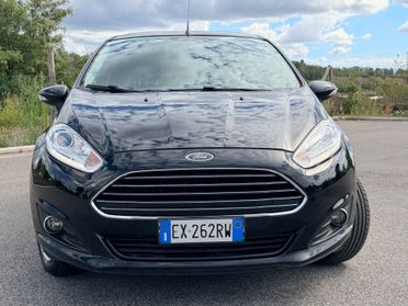Ford Fiesta 1.6 TDCi 95CV 5 porte Titanium