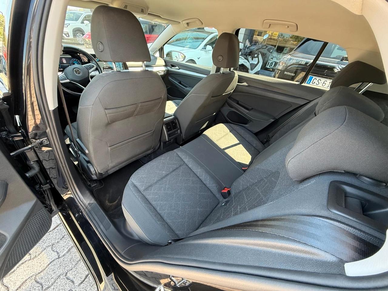 Volkswagen Golf 2.0 TDI 150 CV DSG Life