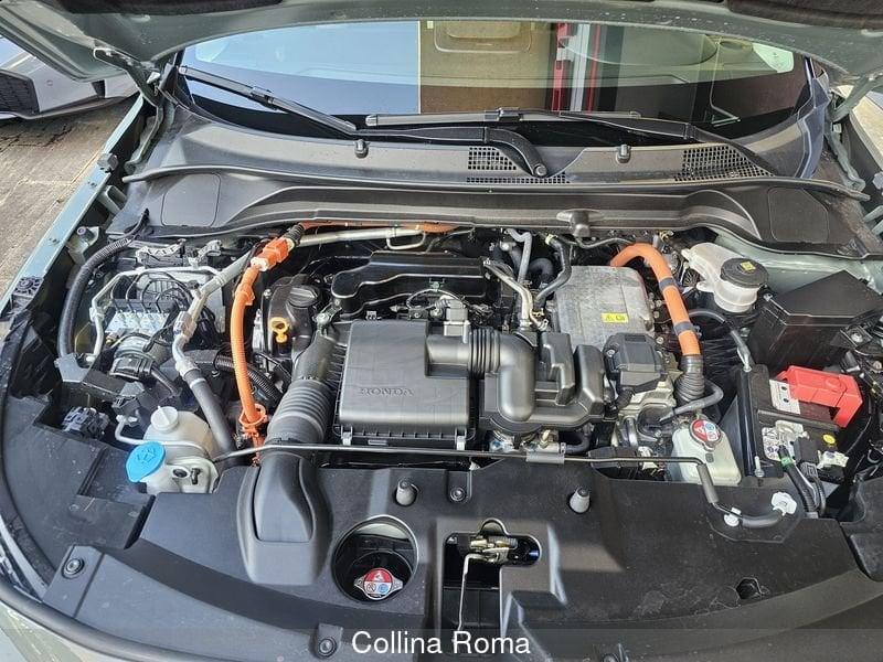 Honda HR-V HR-V 1.5 Hev eCVT Advance Style