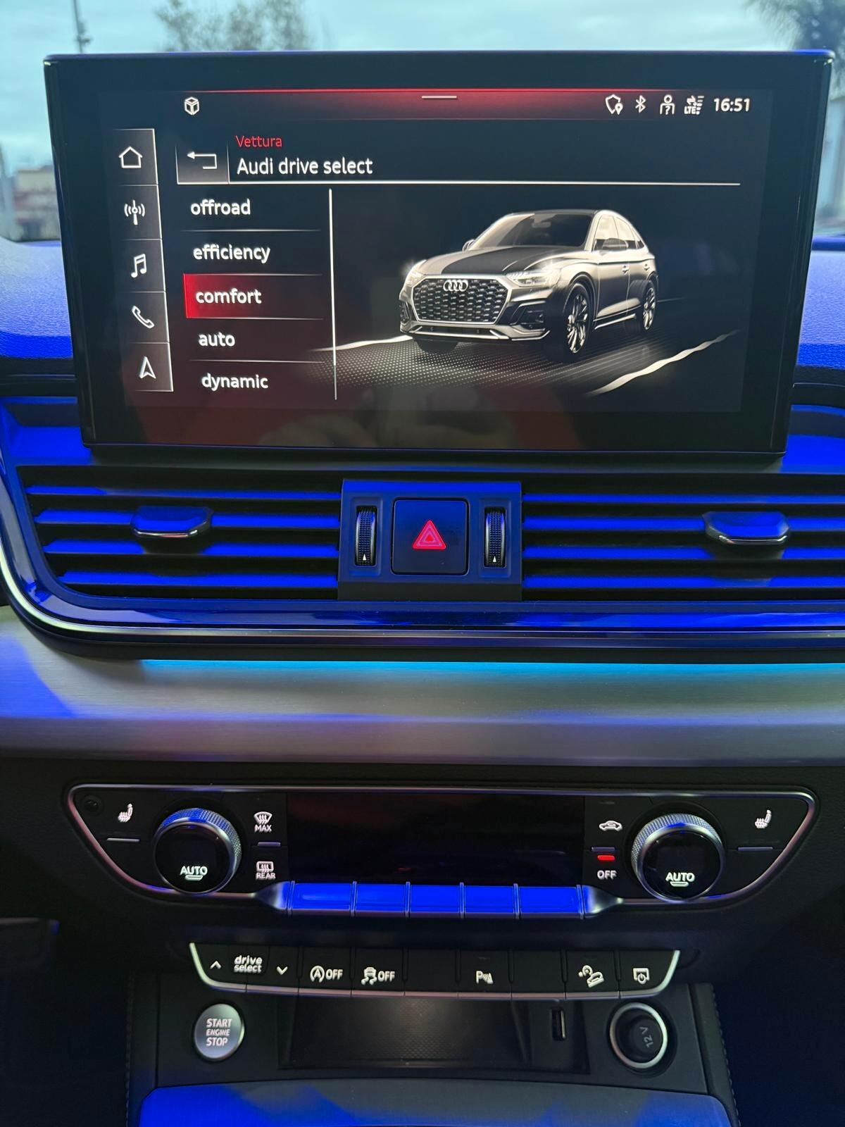 Audi Q5 40 TDI 204 CV quattro S tronic