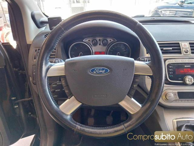 FORD Kuga 2.0 TDCi 136 CV 4WD Titanium (Garanzia 12 Mesi)