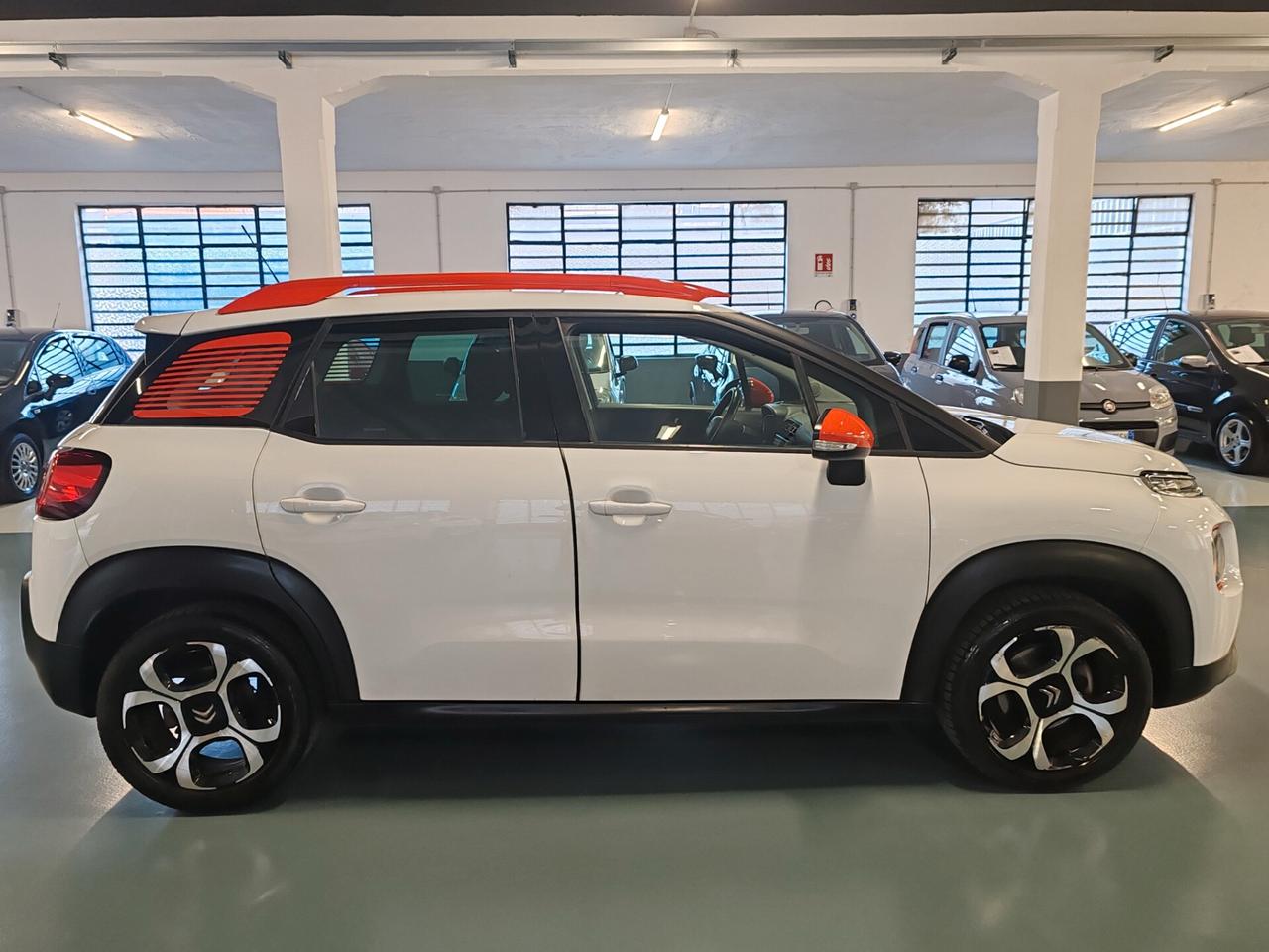 Citroen C3 Aircross PureTech 130 S&S EAT6 Shine