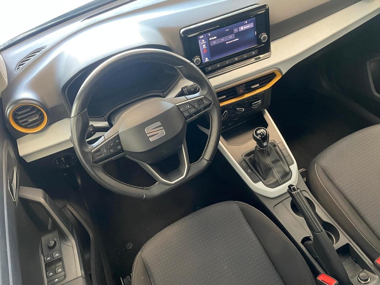 Seat Arona 1.0 TGI Style 95cv 2023