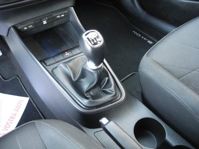 HYUNDAI Bayon 1.2 MPI MT XLine Sport -OK NEOPATEN.- PREZZO REALE