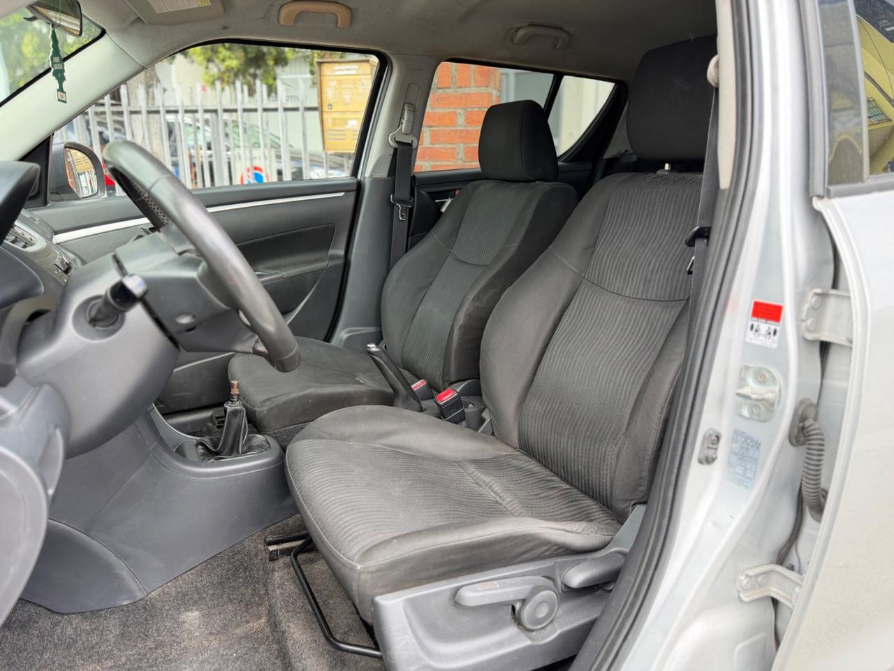 Suzuki Swift 1.2 VVT 5 porte GL Top GPL