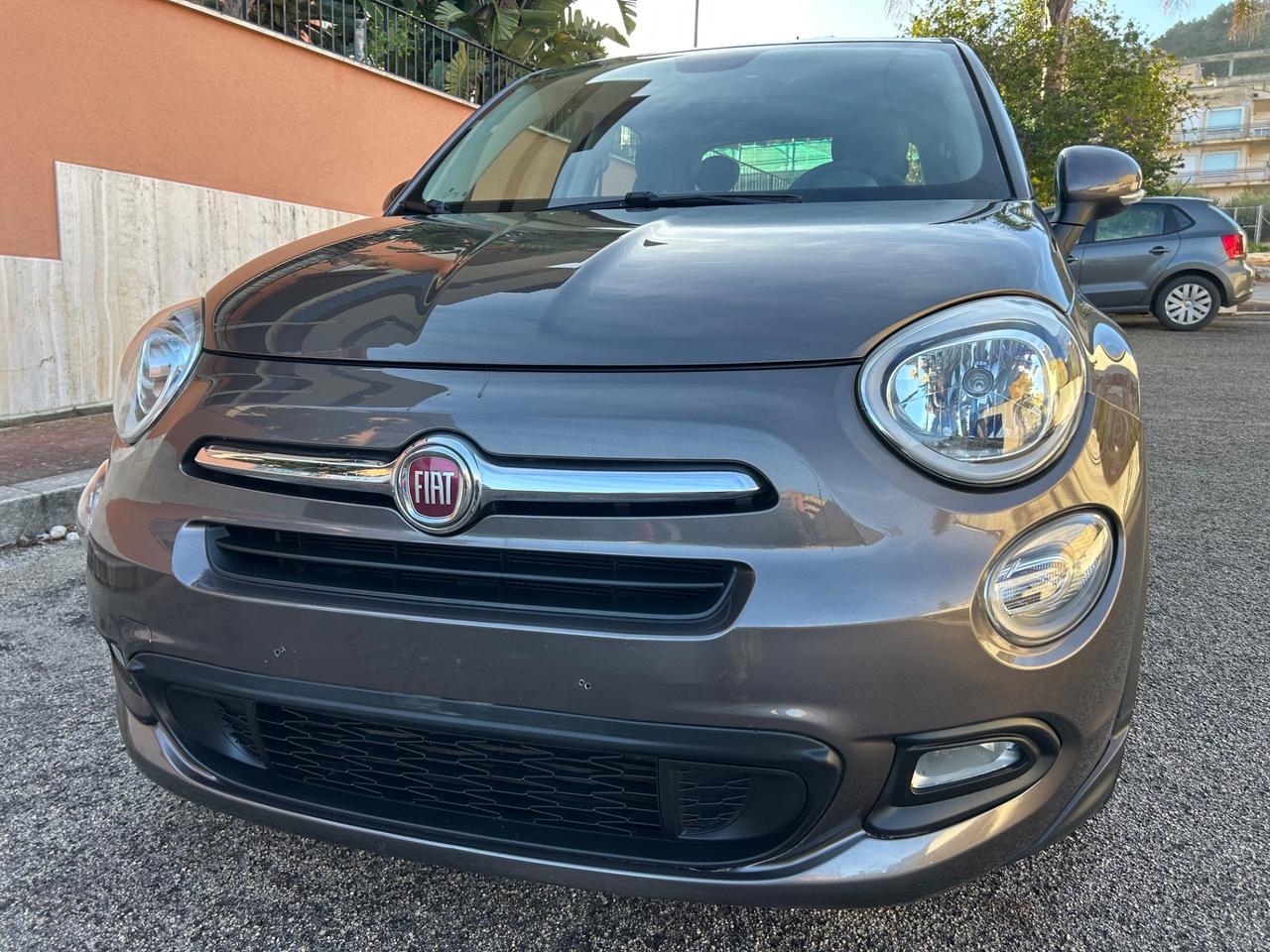 Fiat 500X 1.6 MultiJet 120 CV unico proprietario
