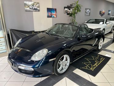 Porsche Boxster 2.7 24V