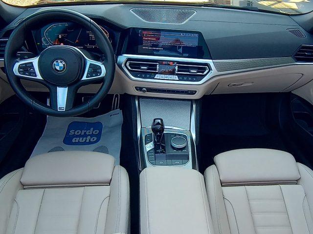 BMW 420 i Cabrio Msport