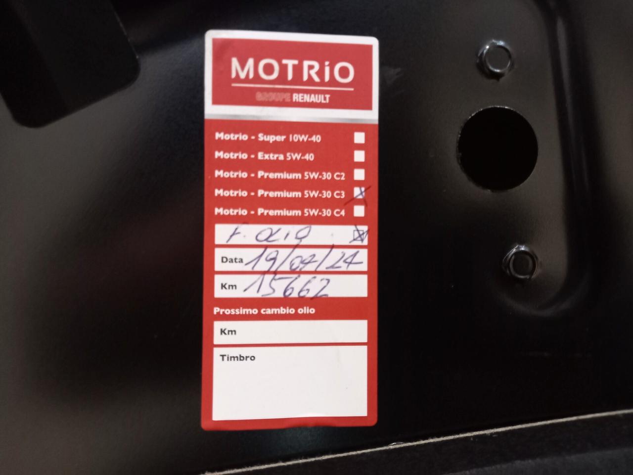 Renault Captur Full Hybrid E-Tech 145 CV Intens