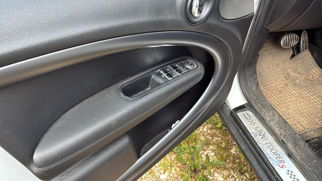 Mini 2.0 Cooper SD Business XL COUNTRYMAN - MOTORE GUASTO