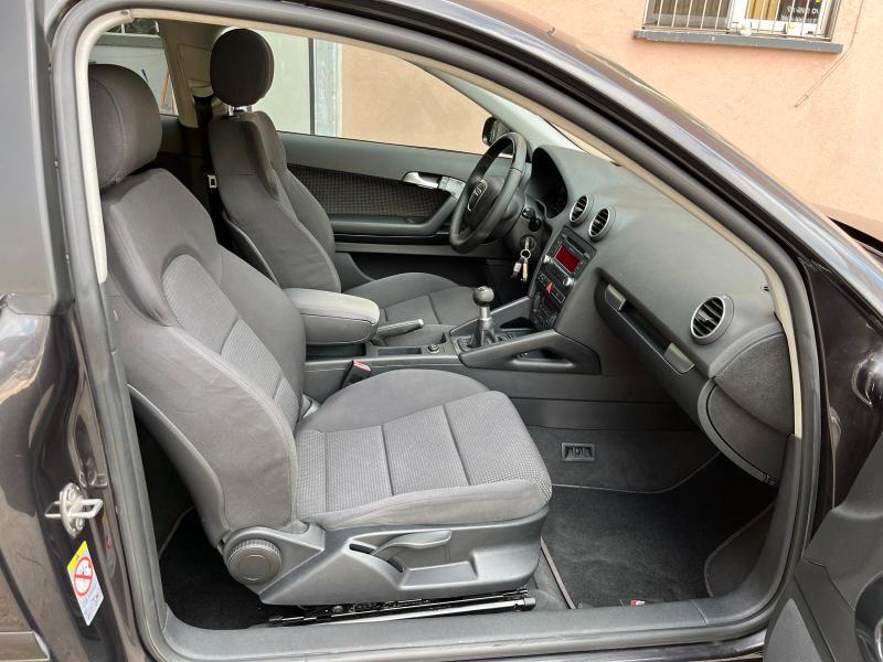 Audi A3 3 Porte A3 2.0 tdi Ambition fap