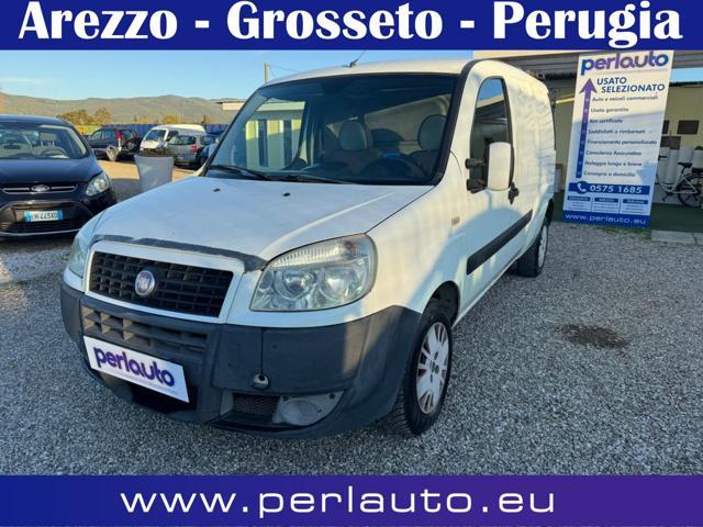 FIAT Doblo Doblò 1.9 MJ Cargo Maxi Lamierato
