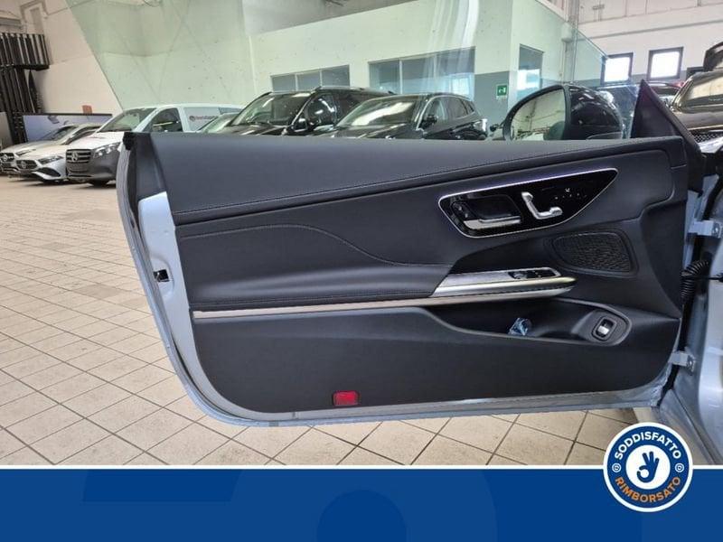 Mercedes-Benz CLE Coupé CLE 220 D Coupè AMG Line Advanced