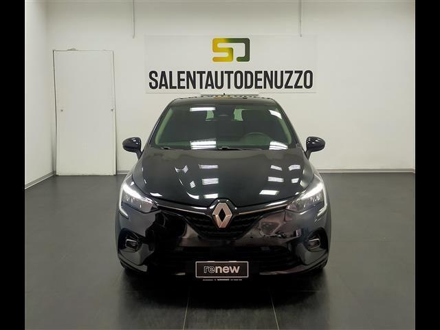 RENAULT Clio 5 Porte 1.6 E-TECH Hybrid 140cv Zen Auto my21