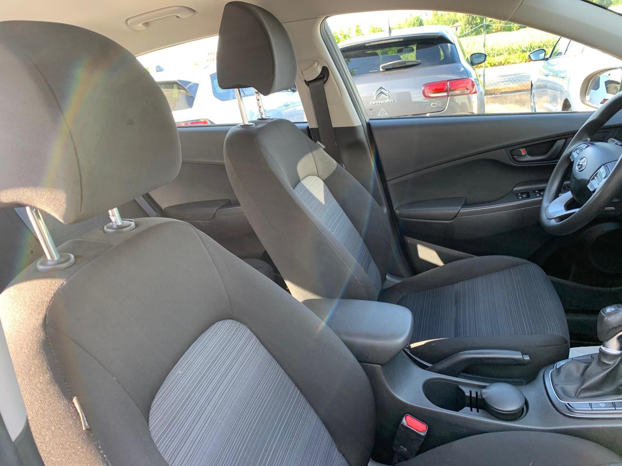 Hyundai Kona 1.0 T-GDI Classic