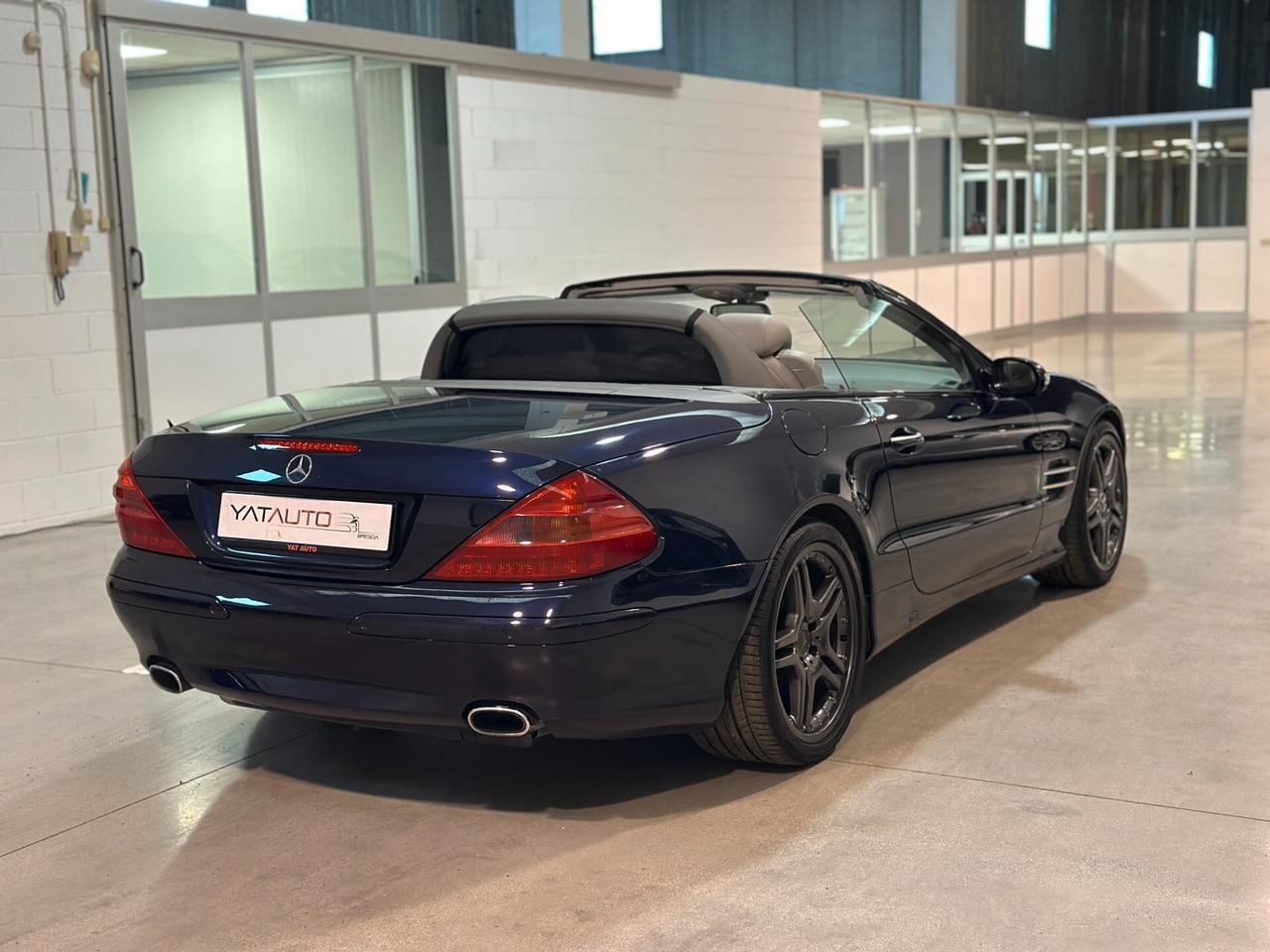 Mercedes-benz SL 500 cat