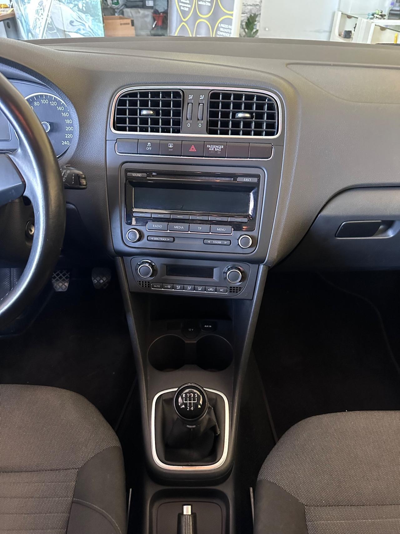 Volkswagen Polo 1.2 TDI cinghia di distribuzione