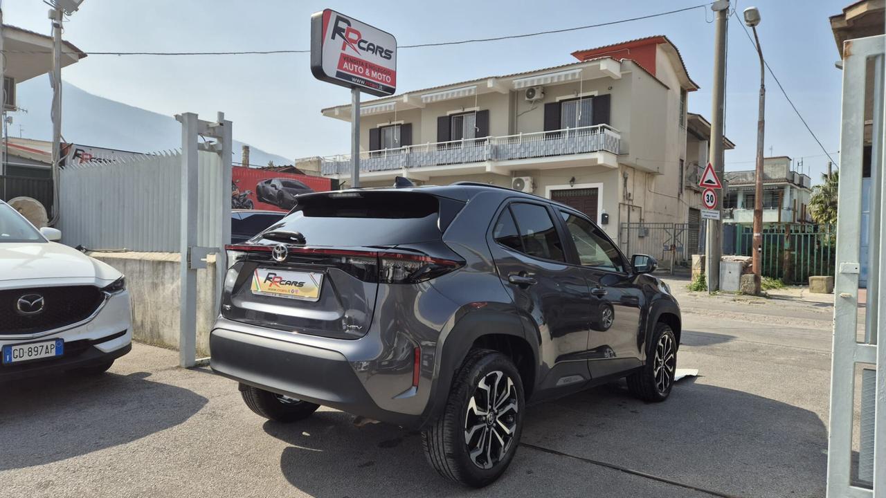 Toyota Yaris Cross 1.5 Hybrid 5p. E-CVT Trend