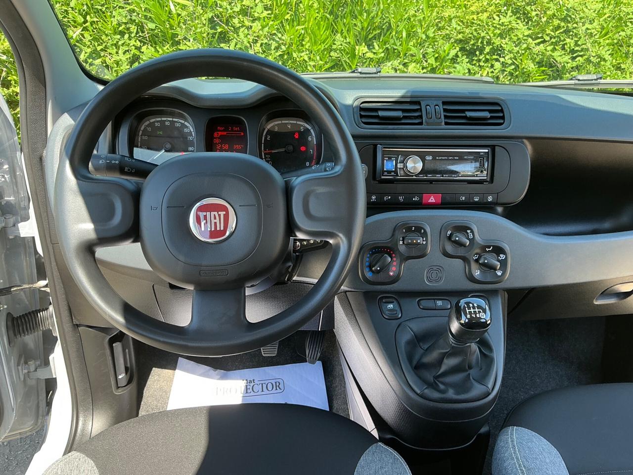 Fiat Panda 1.0 FireFly Hybrid 5 Posti