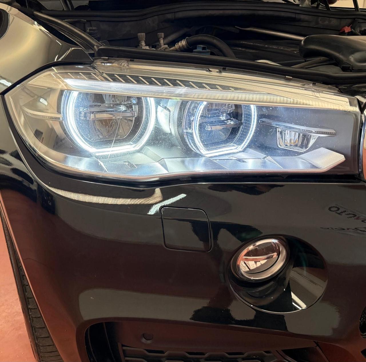 Bmw X6 xDrive40d Msport X6 MOTORE NUOVO