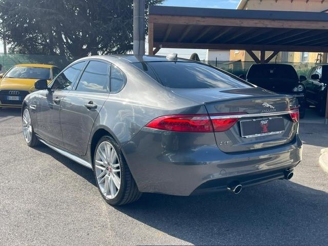 Jaguar XF 3.0 D V6 300 CV aut. R-Sport