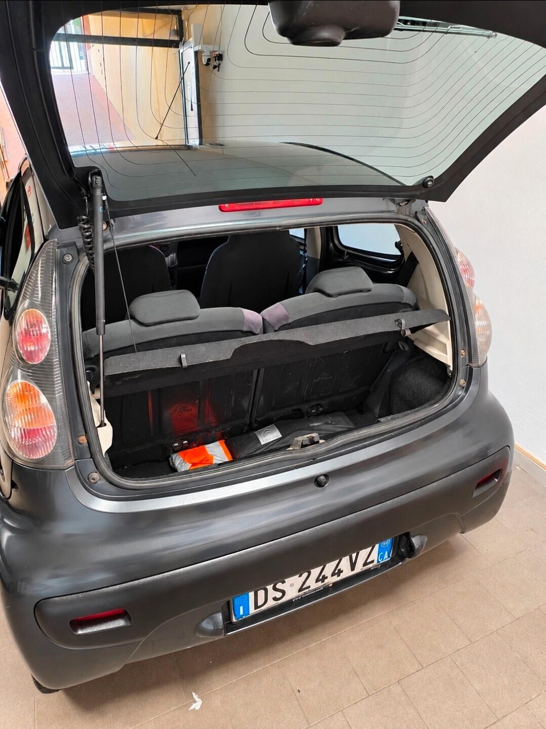 Citroen C1 1.0 5 porte AMIC1