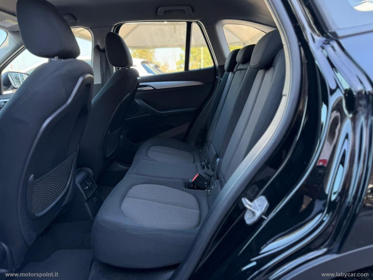 BMW X1 xDrive18d Business
