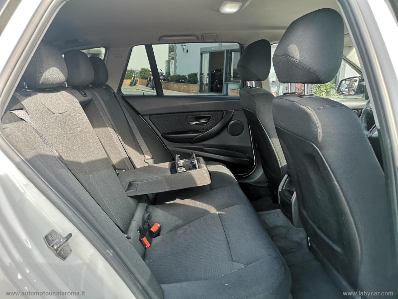 BMW 320d Touring aut. PROMO WEB