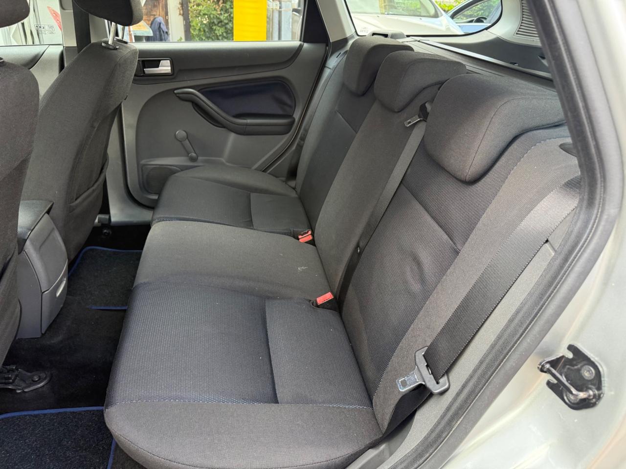 Ford Focus 1.6 TDCi (110CV) S.W. KM CERTIF