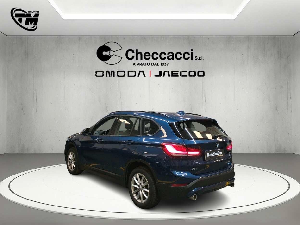 BMW X1 F48 2019 sdrive18d auto * 86.000 KM *