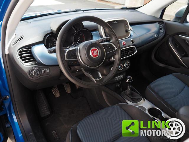 FIAT 500X 1.3 MultiJet 95 CV Cross Mirror