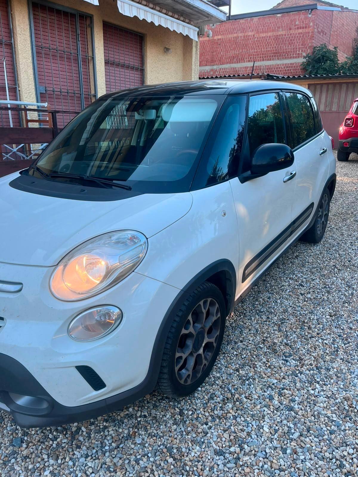FIAT 500L 1.6 Multijet TREKKING IN ARRIVO
