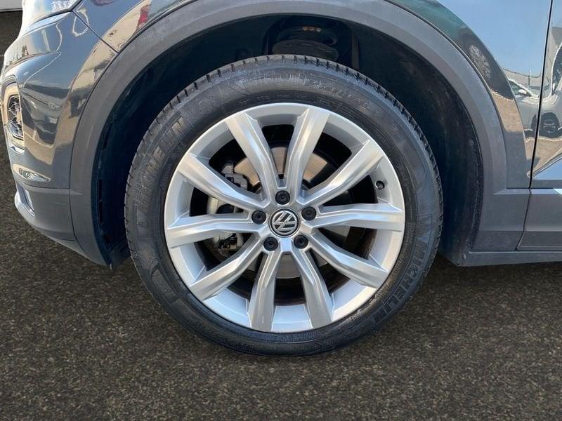 Volkswagen T-Roc 2.0 TDI SCR DSG Advanced BlueMotion Technology