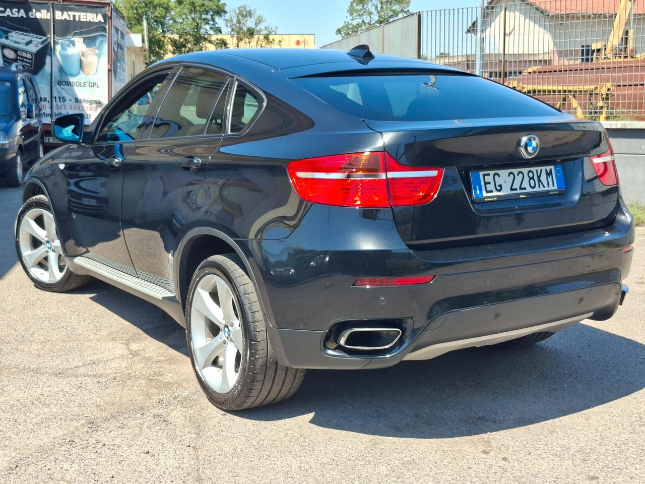 Bmw X6 xDrive30d Futura