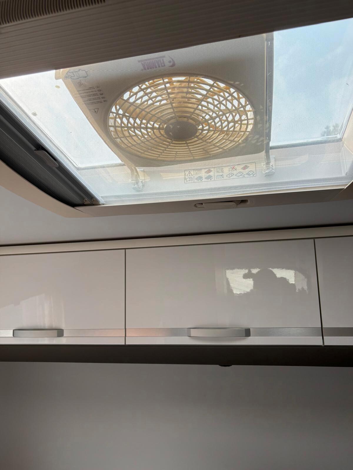 Adria CORAL XL 670 SP PLUS camper