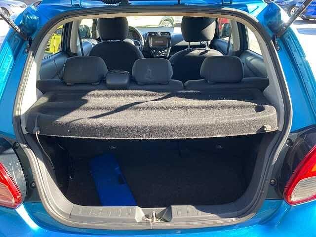 Mitsubishi Space Star 1.2 ClearTec Intense NAVI