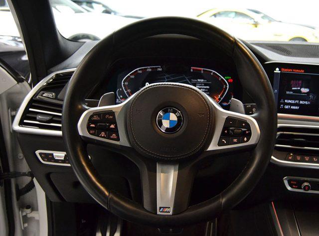 BMW X5 xDrive30d Msport Tetto-Cerchi 22"-Head-Up-Harman