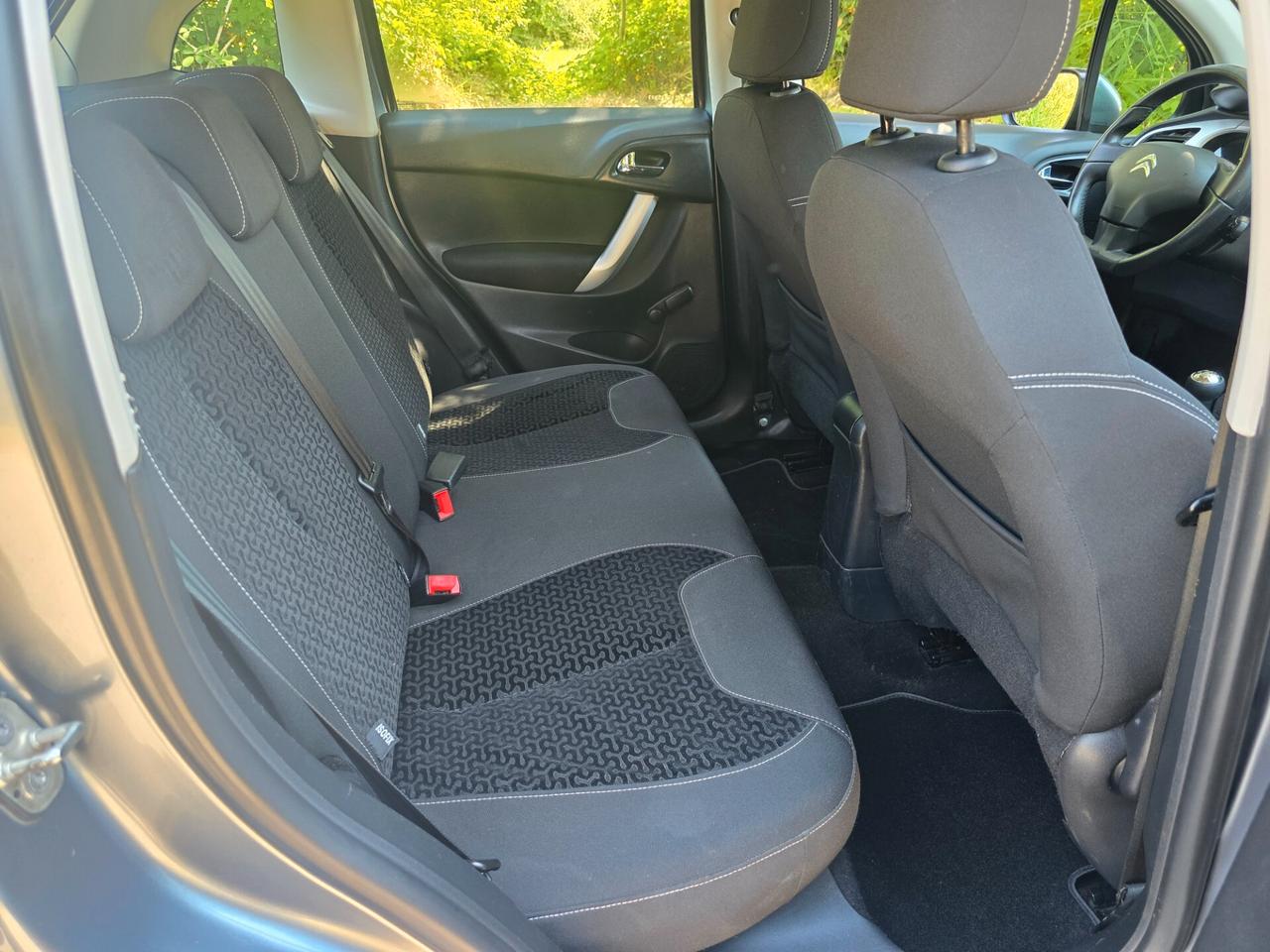 Citroen C3 1.1 GPL con GARANZIA-NEOPATENTATI