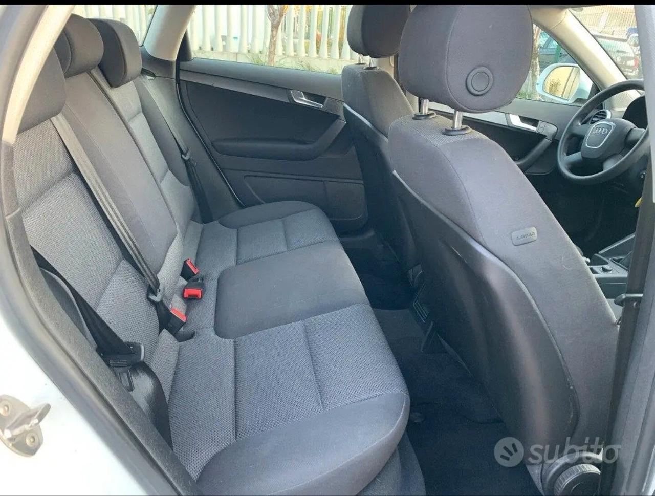 Audi A3 SPB 2.0 TDI F.AP. Ambition