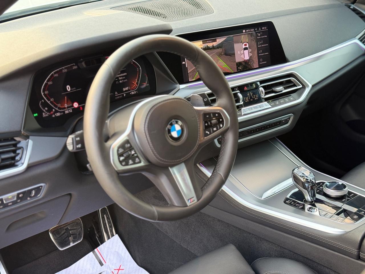 BMW X5 M xDrive30d Msport 265CV 2020 FULL