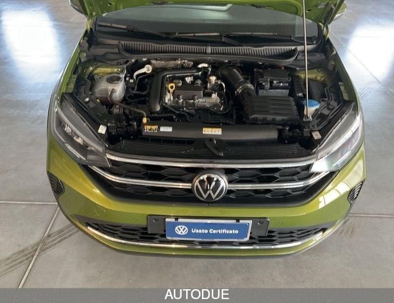 Volkswagen Taigo 1.0 TSI LIFE 95 CV