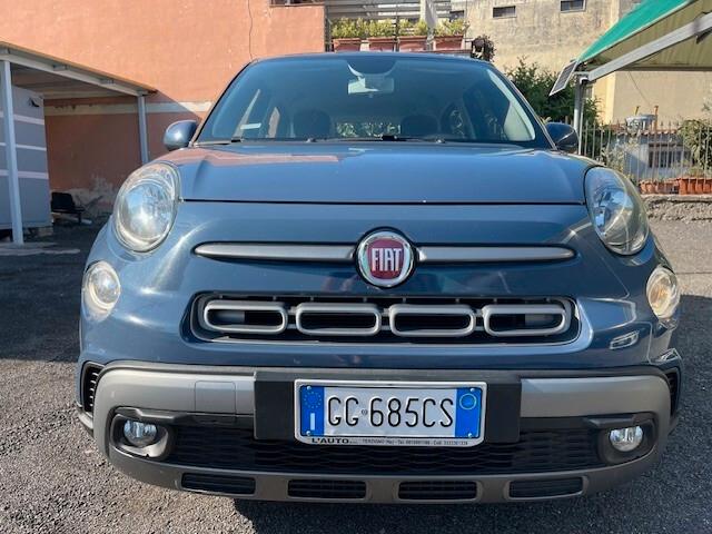 Fiat 500L 1.4 95 CV S&S CrossPlus