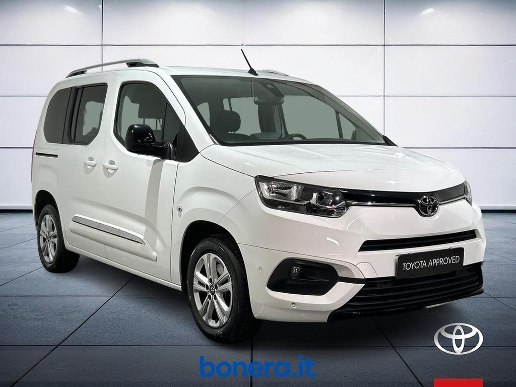 Toyota Proace City Verso Promiscuo Proace City Verso 1.5d 100cv S&S Mt6 L1 D Executive